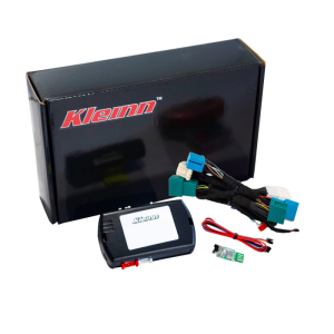 Chevrolet Tahoe Remote Vehicle Starter Kit - Kleinn Air Horns - PUSHBUTTON START Programmer Incl. - `15-`19